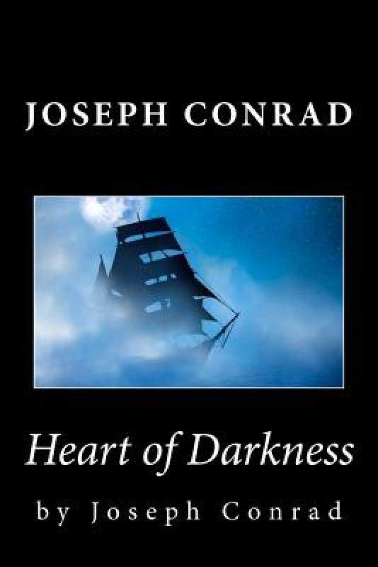 【预售】joseph conrad: heart of darkness