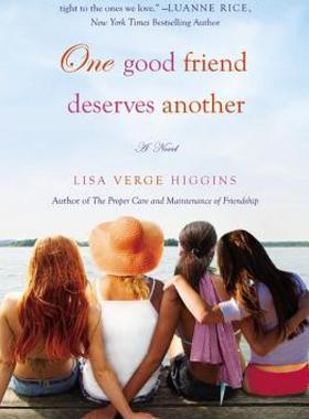 【预售】One Good Friend Deserves Another