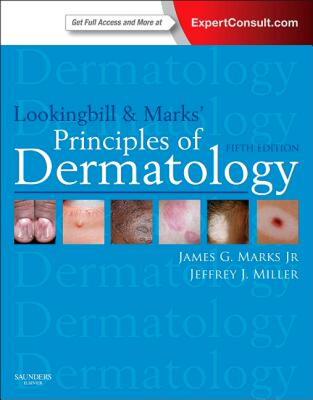 【预售】Lookingbill and Marks' Principles of Dermatology: