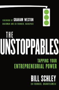 【预售】The Unstoppables: Tapping Your Entrepreneurial