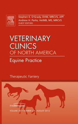 【预售】Therapeutic Farriery, an Issue of Veterinary