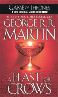 【预售】A Feast for Crows