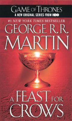 【预售】A Feast for Crows