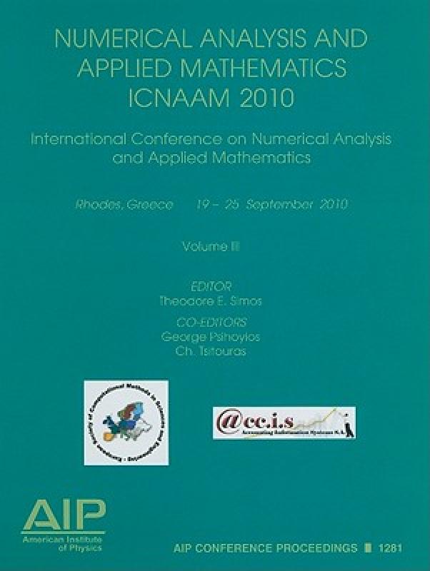 【预售】Numerical Analysis and Applied Mathematics: