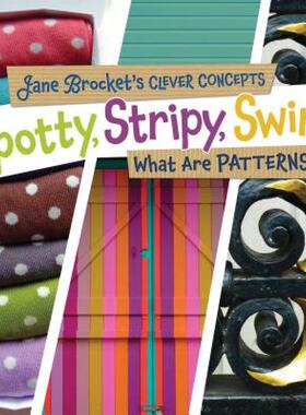 【预售】Spotty, Stripy, Swirly: What Are Patterns?