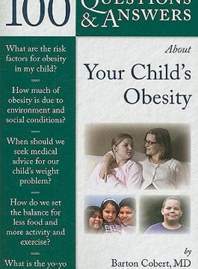 【预售】100 Questions & Answers about Your Child's Obesity