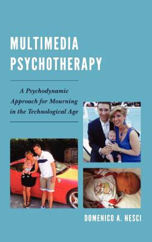 【预售】Multimedia Psychotherapy: A Psychodynamic Approach