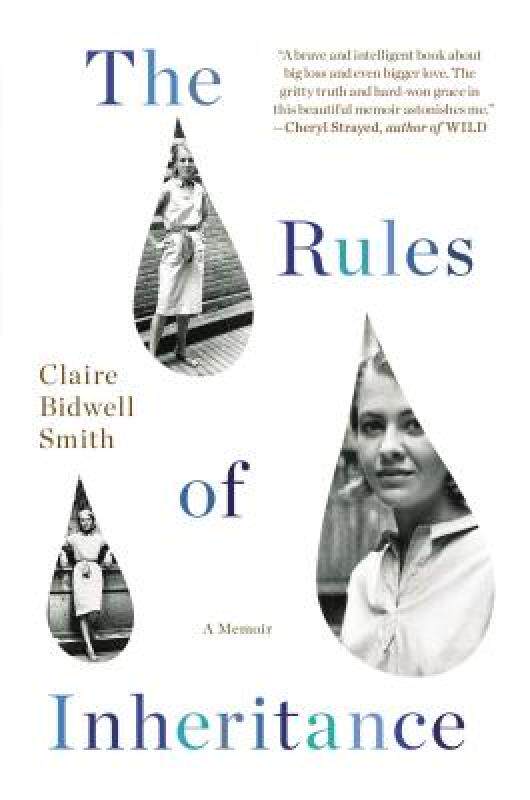 【预售】The Rules of Inheritance: A Memoir