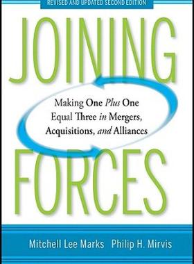 【预售】Joining Forces: Making One Plus One Equal Three in