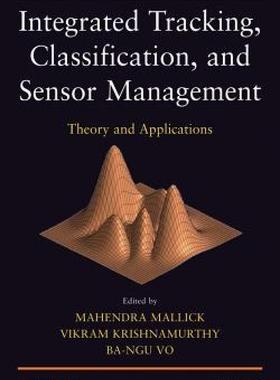 【预售】Integrated Tracking, Classification, and Sensor