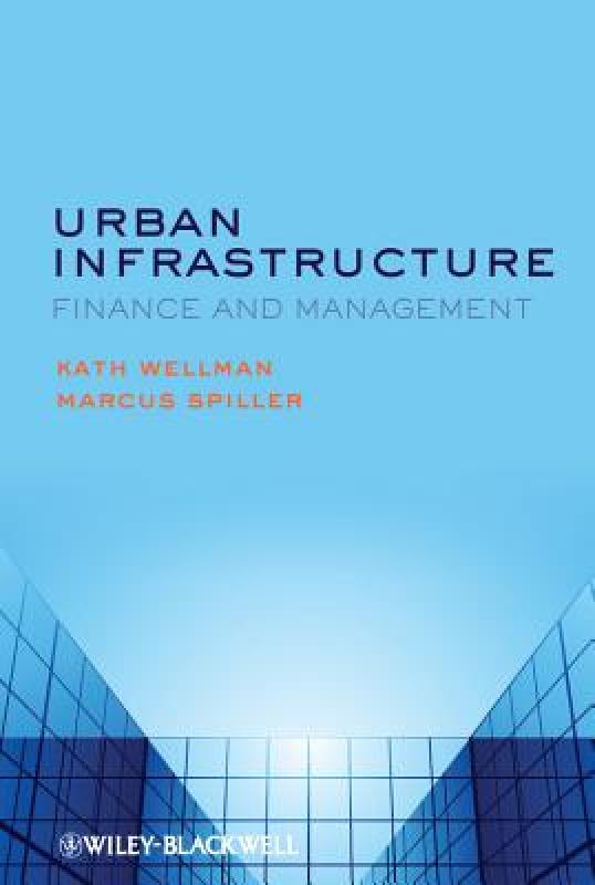 【预售】Urban Infrastructure