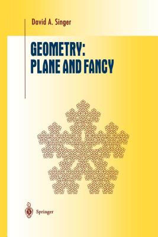 【预售】Geometry: Plane and Fancy
