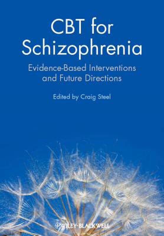 【预售】CBT for Schizophrenia: Evidence-Based Interventions