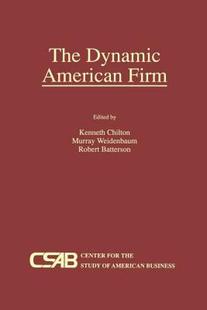 American Dynamic The Firm 预售