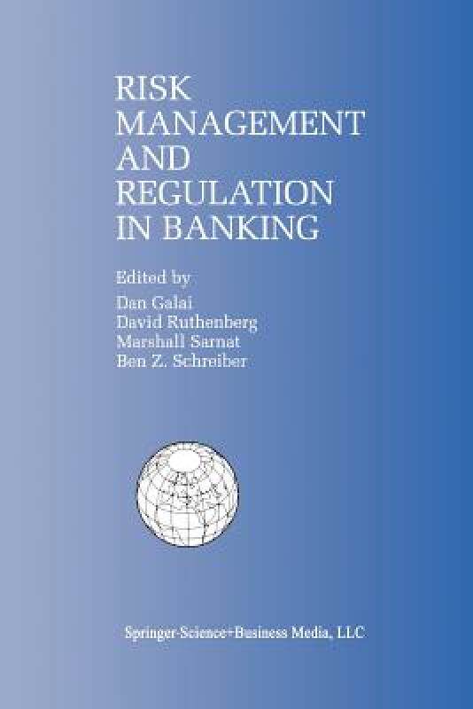 【预售】Risk Management and Regulation in Banking: