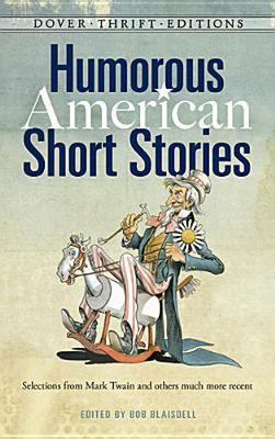【预售】Humorous American Short Stories: Selections from