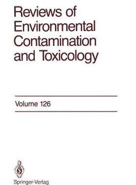 【预售】Reviews of Environmental Contamination and