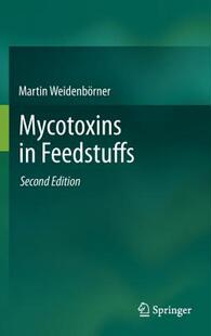 【预售】Mycotoxins in Feedstuffs