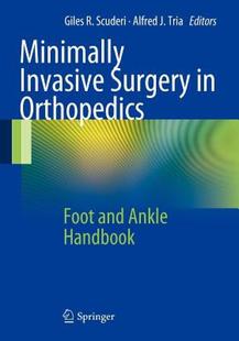 and Invasive Surgery Minimally Orthopedics Foot 预售