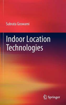 【预售】Indoor Location Technologies