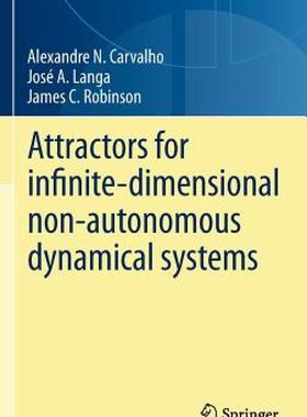 【预售】Attractors for Infinite-Dimensional Non-Autonomous