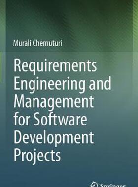 【预售】Requirements Engineering and Management for Software