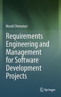 【预售】Requirements Engineering and Management for Software