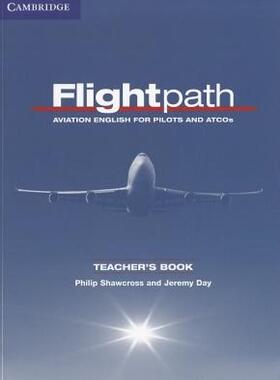 【预售】Flightpath: Aviation English for Pilots and ATCOs