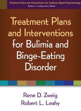 【预售】Treatment Plans and Interventions for Bulimia and
