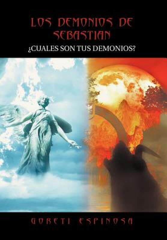 【预售】Los Demonios de Sebastian