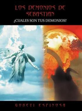 【预售】Los Demonios de Sebastian