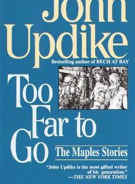 【预售】Too Far to Go: The Maples Stories