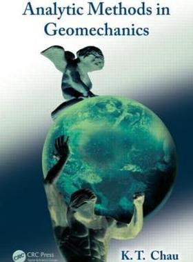 【预售】Analytic Methods in Geomechanics