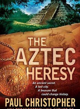 【预售】The Aztec Heresy