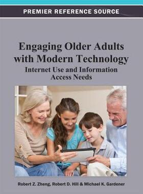 【预售】Engaging Older Adults with Modern Technology:
