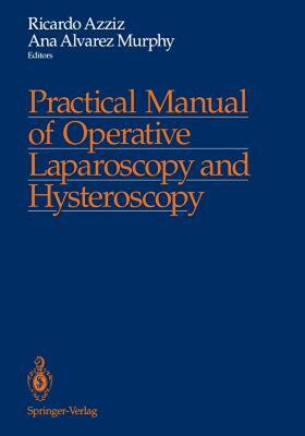 【预售】Practical Manual of Operative Laparoscopy and