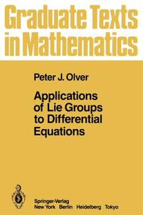 【预售】Applications of Lie Groups to Differential
