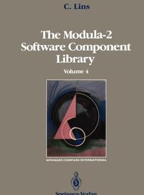 【预售】The Modula-2 Software Component Library: Volume 2