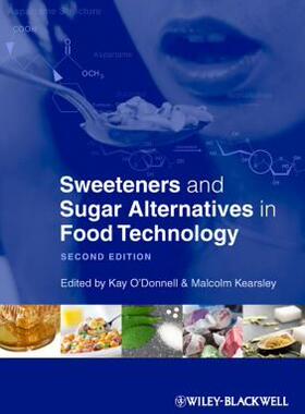 【预售】Sweeteners and Sugar Alternatives in Food