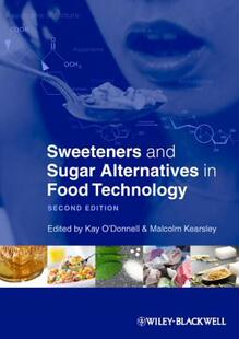 【预售】Sweeteners and Sugar Alternatives in Food