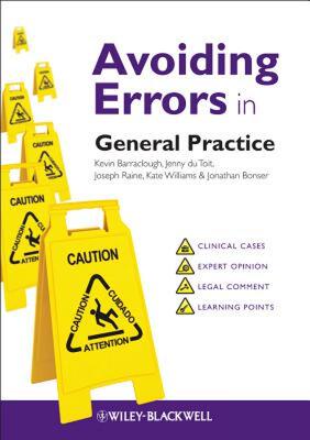 【预售】Avoiding Errors in General Practice