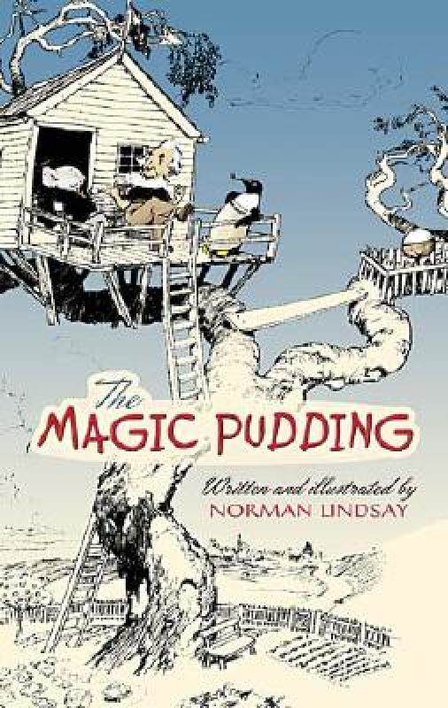 【预售】The Magic Pudding