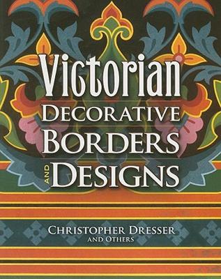 【预售】Victorian Decorative Borders and Designs
