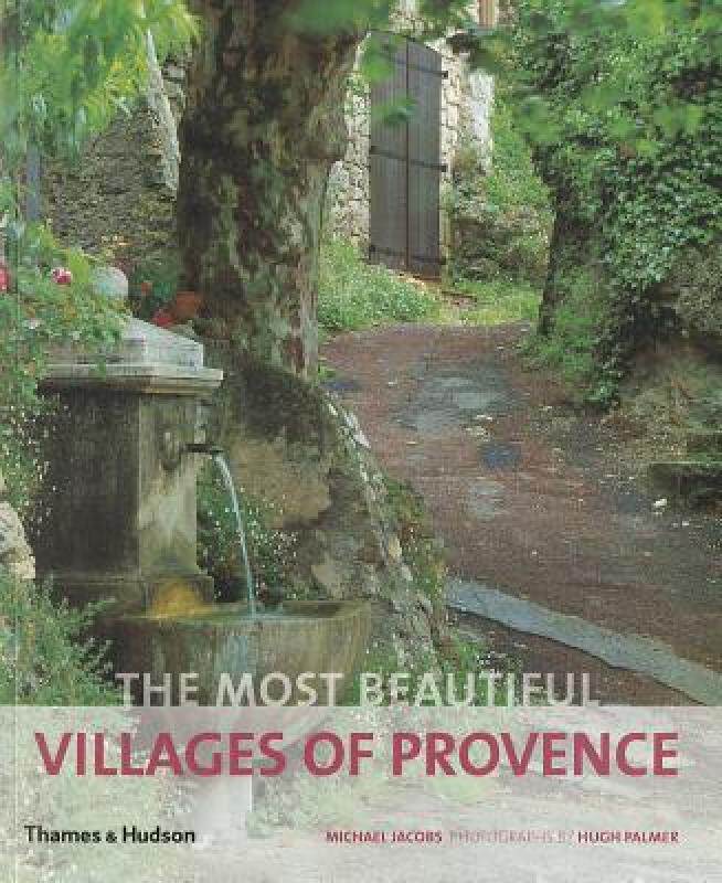 【预售】The Most Beautiful Villages of Provence