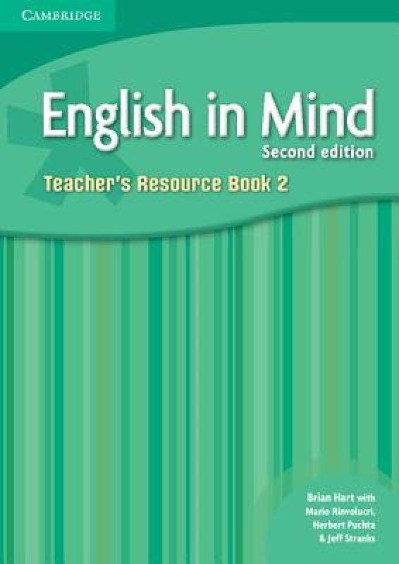 现货 English in Mind Level 2 Teacher's Resource Book