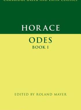 预订 【】Horace: Odes Book I