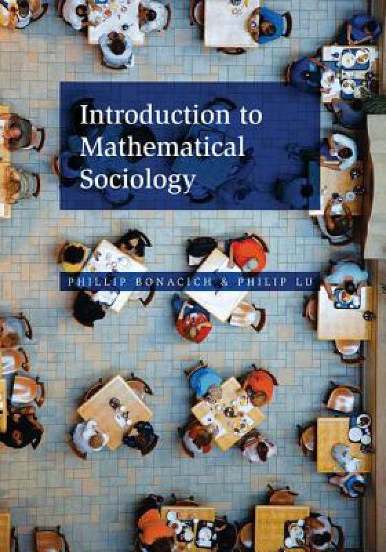 【预售】Introduction to Mathematical Sociology