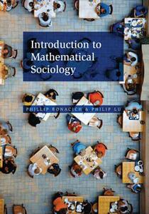 【预售】Introduction to Mathematical Sociology