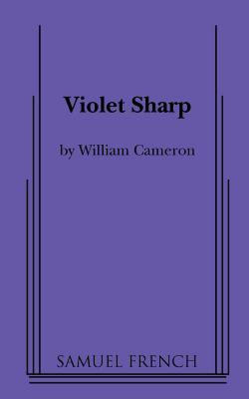 【预售】Violet Sharp