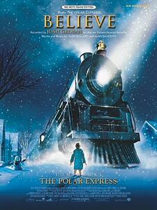 【预售】Believe from the Polar Express